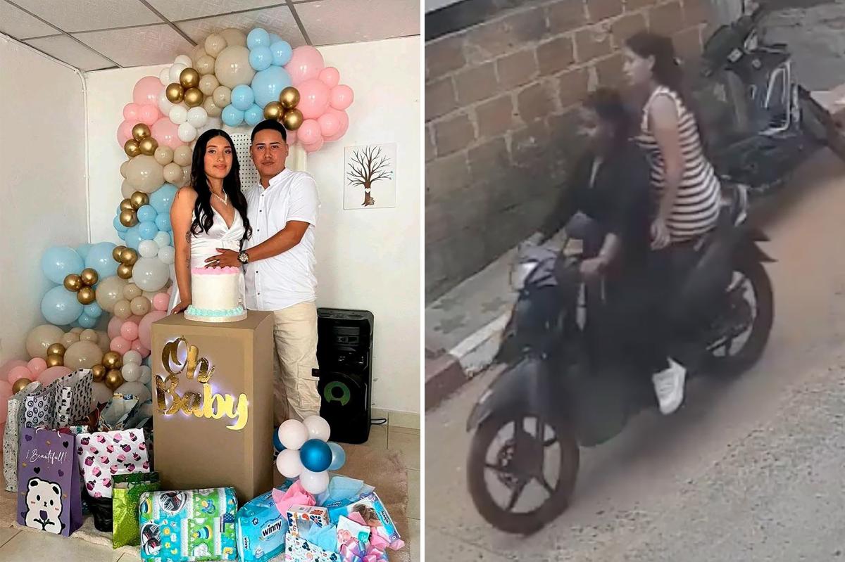 nypost's tweet photo. Eight-months-pregnant woman stabbed to death, baby ripped from her body https://t.co/AOtcEDenYR https://t.co/1CUQou9SW2
