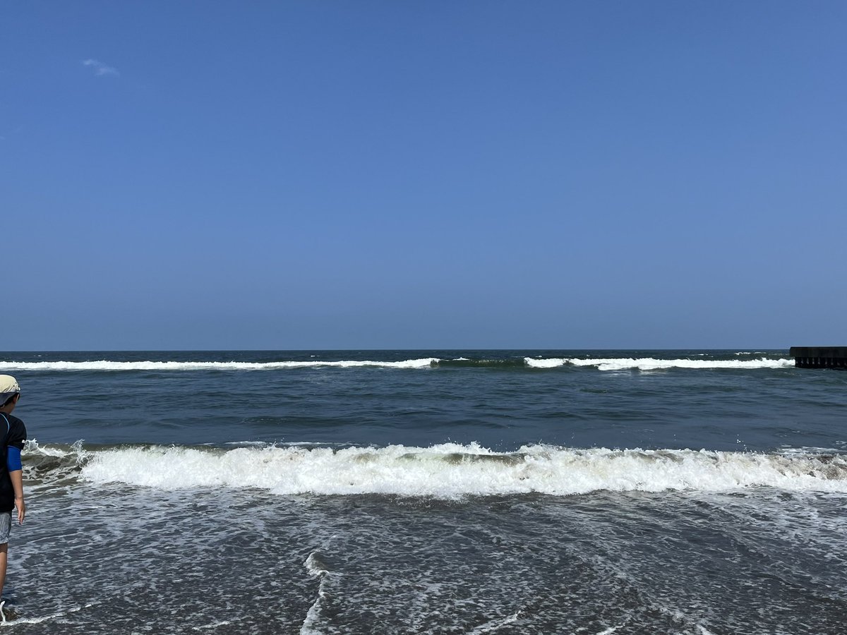 sorarin_'s tweet photo. 昨日は海上釣り堀！
マダイとシマアジが釣れた。
帰りは海に寄り道。 https://t.co/uPjs5DCrKg