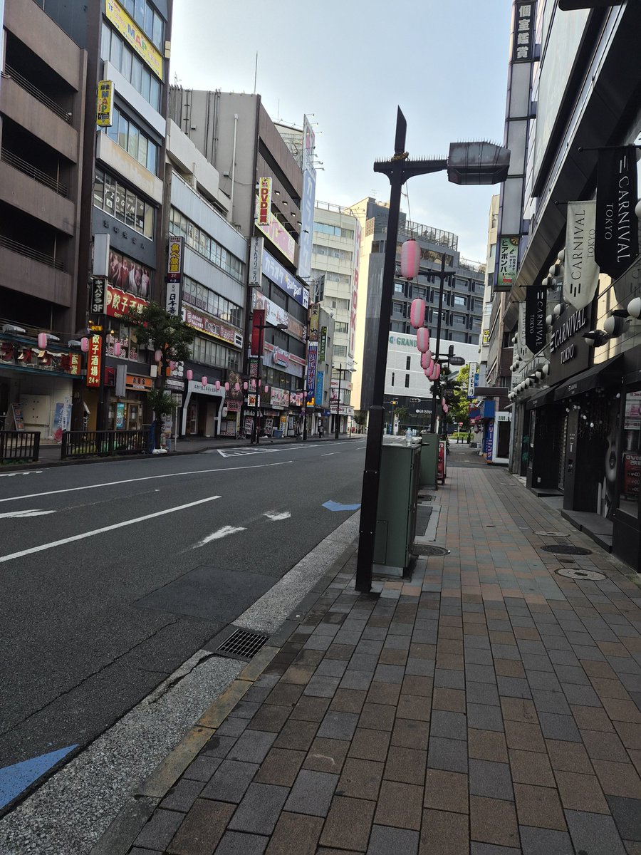 umaomasao1's tweet photo. 朝の蒲田
今日はいい朝だね！ https://t.co/pOL7L0mtOE
