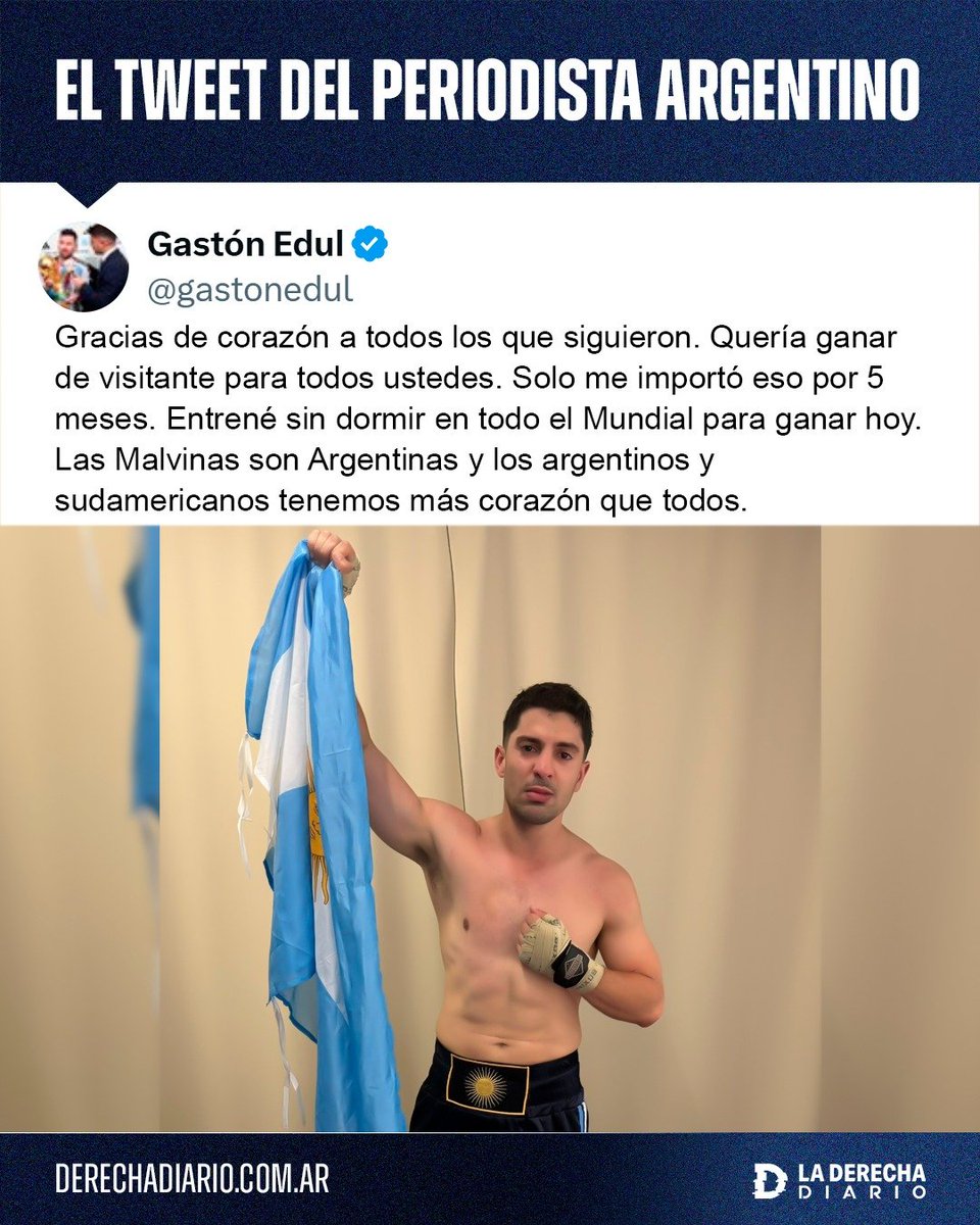 La Derecha Diario tweet media