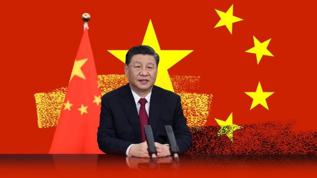 GlobalwatchM's tweet photo. BREAKING:

China plans to convert $276 billion trade with Gulf countries into Yuan currency instead of the US dollar. https://t.co/b0W5uWBxtO
