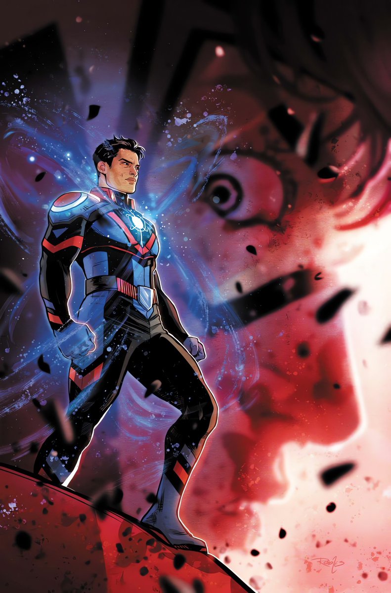 BenReilly_6160's tweet photo. ABSOLUTE FLASH #20 by Jeff Lemire, @hainingart &amp; @ArtofNickRobles ON SALE IN OCTOBER!
After his near-death experience in Iron Heights, the Flash is taken into the subatomic realm of Ray Palmer, a.k.a. the Absolute Atom! (1/2) ⚡ https://t.co/8Xl0l561GF