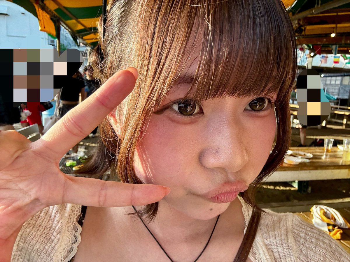 kazunakayan's tweet photo. 後ろ姿見て声を掛けたら
かわいい推しちゃん🥕でした https://t.co/ADRCcVOrZe