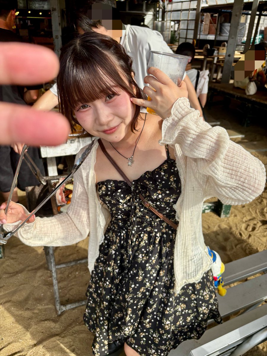 kazunakayan's tweet photo. 後ろ姿見て声を掛けたら
かわいい推しちゃん🥕でした https://t.co/ADRCcVOrZe