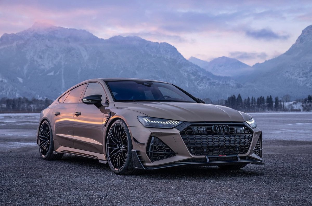 RPMvisualss's tweet photo. Audi RS7-R Sportback https://t.co/wvDC7jdQP9