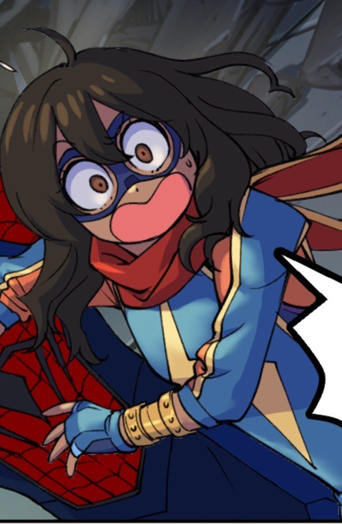 TokonFighters's tweet photo. Ms. Marvel
MARVEL Tōkon: Fighting Souls (2026) https://t.co/OJC0KCOhBe