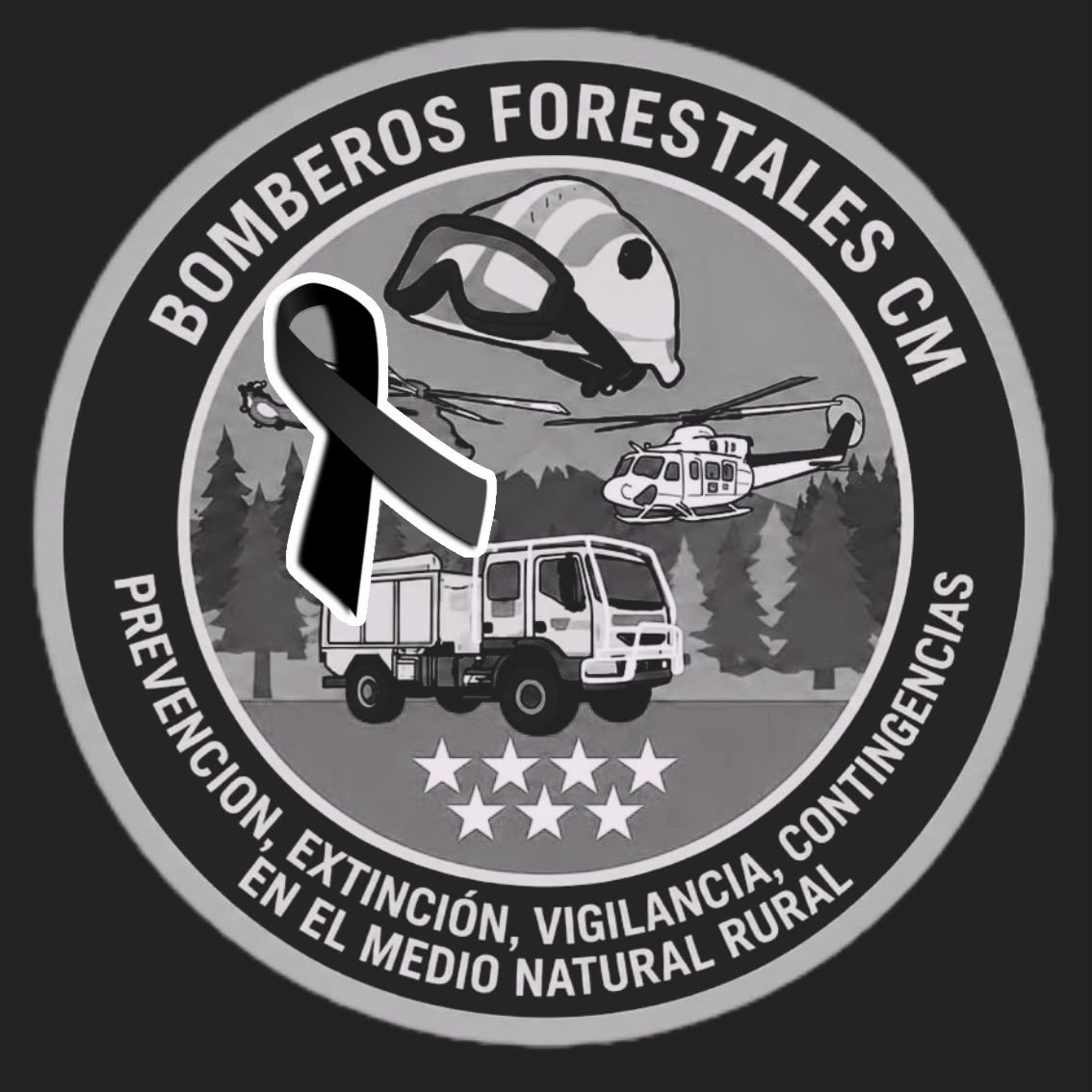 BBFFMadrid's tweet photo. Por desgracia, tenemos que lamentar un nuevo fallecido por #IIFF en España. Hoy ha sido encontrado el cuerpo sin vida de un hombre en el #IFManises en Valencia.

Desde #BomberosForestalesCM queremos dar nuestro sincero pésame y apoyo a familiares y amigos.

Queremos mandar también mucha fuerza y desearles una pronta recuperación a los 7 heridos por quemaduras en el #IFValdUixò en Castellón. 

La #ComunidadDeMadrid no es la única que está sufriendo los estragos del fuego, la situación en muchas zonas del país es crítica. 

Mucho ánimo.