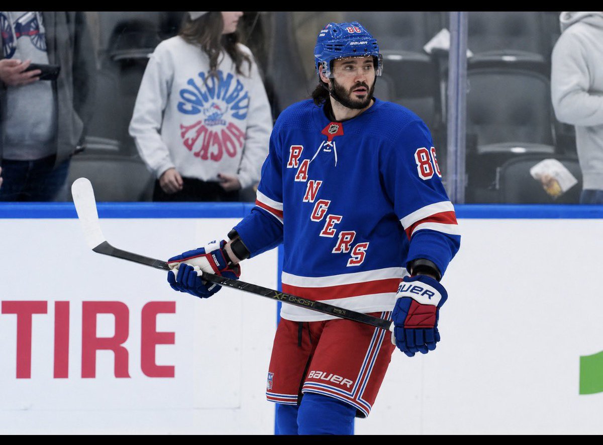 NYR After Dark tweet media