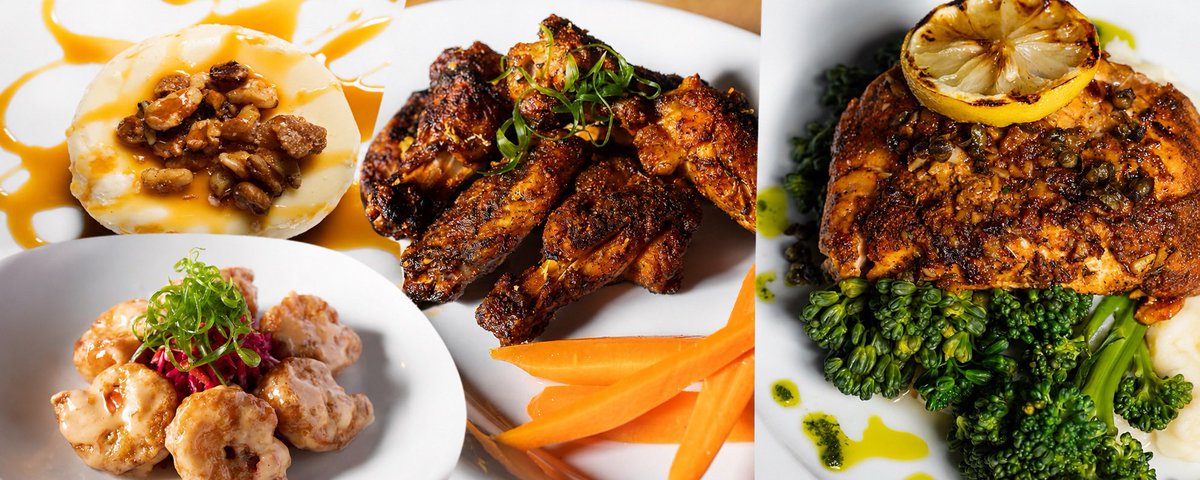 DJSCREAM's tweet photo. Great vibes! Great food! Great drinks! Riverview Grill! We are open till 10 PM today! Pull up and enjoy the elevated vibes! 

📍 6025 Riverview Rd. SE, BLDG 5000,Smyrna, GA 30126 https://t.co/3Rg0qVobcr