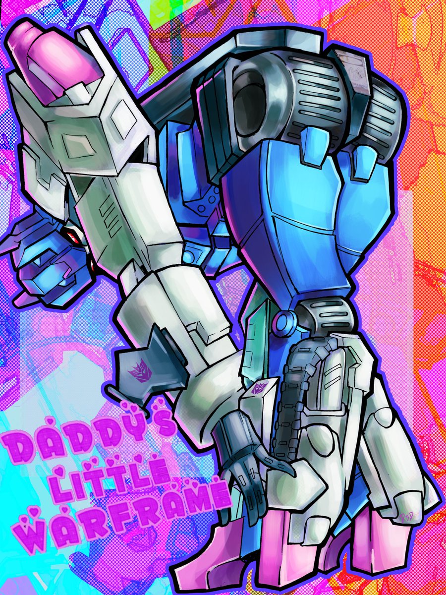 Countturkey's tweet photo. Freewill is a beautiful thing #transformers #overlord https://t.co/KM46j0TFet