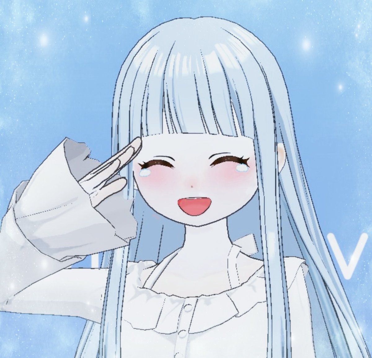 x0gp3's tweet photo. おはしゃのん🪼🫧𓈒𓏸︎︎︎︎

今日も早起き達成.ᐟ.ᐟ 最近は毎日早寝早起きを極めてるんだ𖦹⋆.˚

みんなは今日は1日何するの〜？しゃのんは今日はおばあちゃんに会いに行ってくるよ︎🤍︎ 良かったらみんなの予定も教えてね🎐♡

 #ミラティブ 
 #ミラティブ配信者と繋がりたい https://t.co/JCfc3xW183