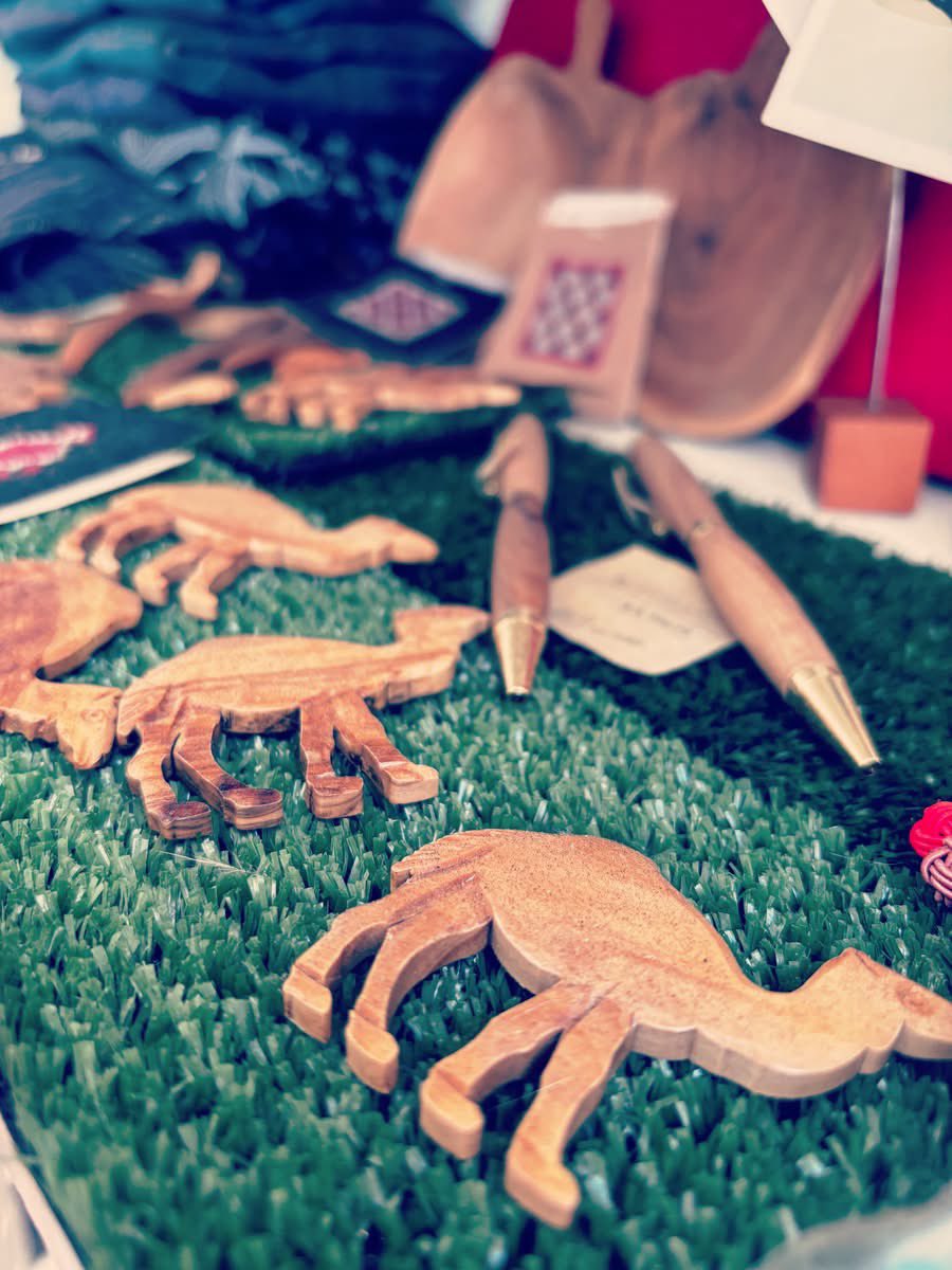 mixcafe4's tweet photo. ♥️⁡
7/26(日)臨時休業
西猪名公園 ウォーターランド前で小さなお店をしています。
⁡
写真はパレスチナの人々の暮らしや文化を、日本へ届ける活動を続けている**「パレスチナ雑貨 架け橋」**さん。 https://t.co/XvGRRzuCt6