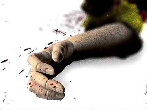 SWorld39277's tweet photo. (I don’t know if I should post this) in an alternate thumbnail someone found, look at Rosemarys fingers, does she have 2 wonderland forms? They almost look like a puppet. Also why would it be white around her, like a second wonderland? https://t.co/cH5xzN9lZM