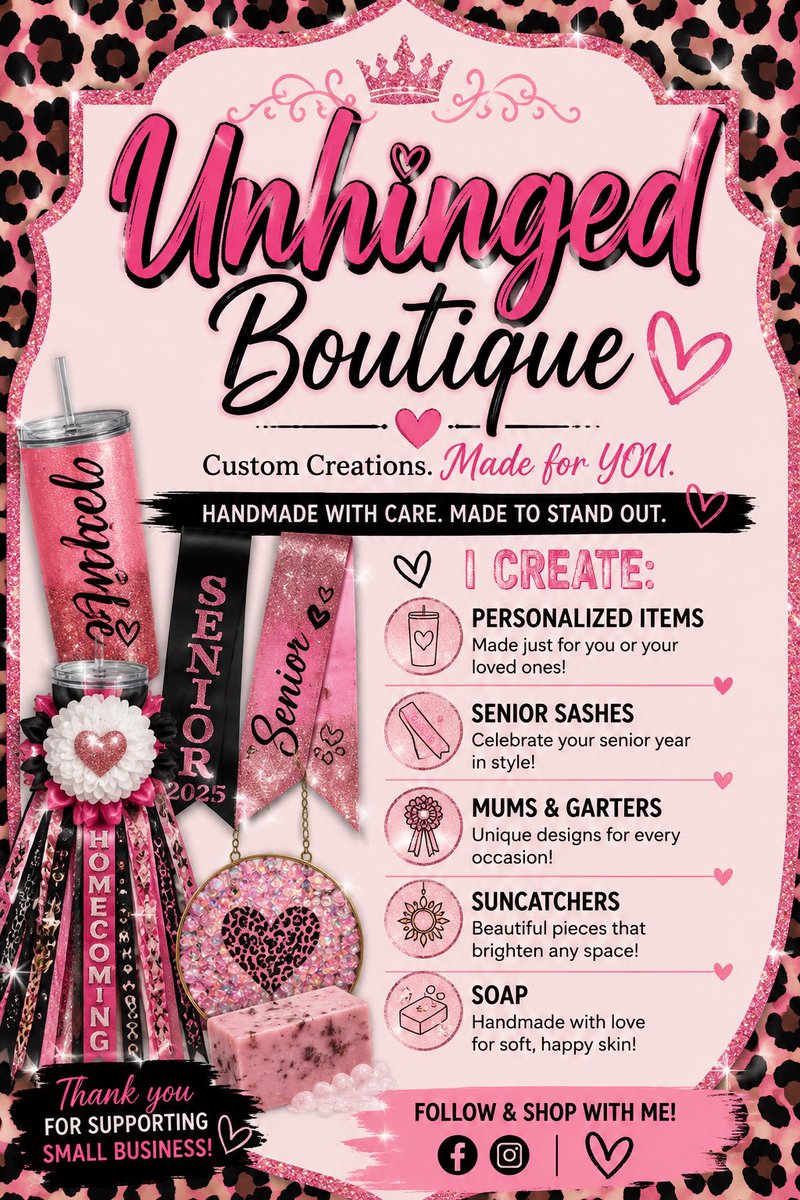 SoutherGoddess's tweet photo. I have so many goals to make this happen financially unable so here’s my Amazon wish list anything is appreciated.💕

https://t.co/g5vj33xK6S https://t.co/0nNjXOhyKP