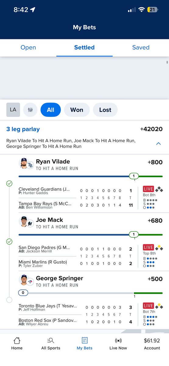 3RCLOS's tweet photo. @MLBHR Omg gang I need you yesterday https://t.co/A2tirbzEku