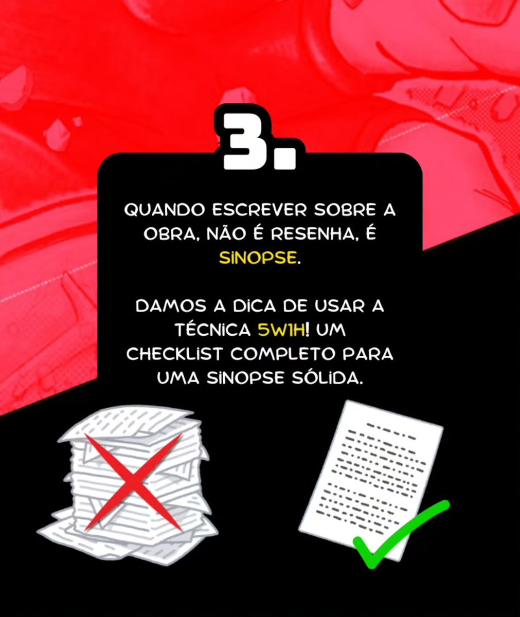 shonenwest's tweet photo. COMO SE TORNAR UM AUTOR APADRINHADO DA SW? 🚀📚

E aí, você está pronto para receber um feedback dos nossos editores e se tornar um autor apadrinhado SW? 

Sua obra está pronta para essa oportunidade? 🤔 https://t.co/r0IIdSqT3r