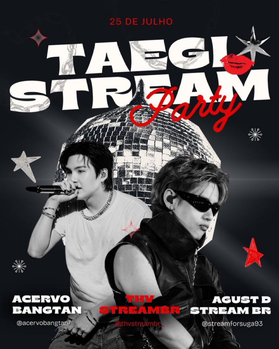 streamforsuga93's tweet photo. 🚨 ALERTA DE PARTY 🚨

É party party yeeeaa com os felinos mais lindos de Daegu! Bora lá dar muito Stream nos divos e no BTS? ✨🐱🐯

🔗 https://t.co/B2m0cgBS6h https://t.co/KgGYC3LCsi