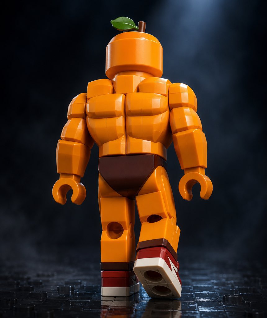 UdinTheMeme's tweet photo. Put him on the production line @LEGO_Group https://t.co/sUboKomc2v