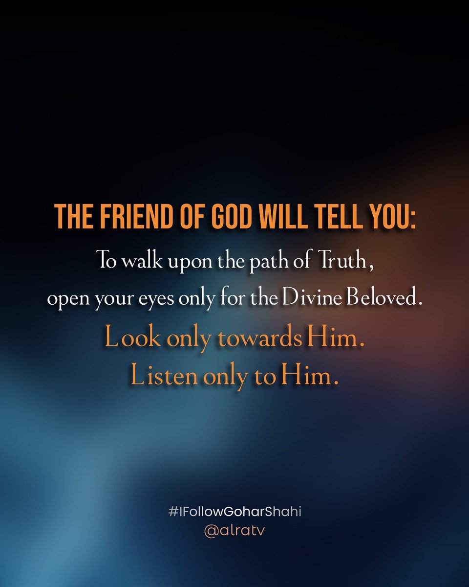 sbab79's tweet photo. • @ra_soulsoasis If you wish to know God’s temperament, seek the company of HH Sayyidi Younus AlGohar.
Join the live discourse daily on @alratv at 10:30 PM UK time.
#hhyounusalgohar #friendofgod #tofollowgoharfollowyounus #divinetemperament #dailypost https://t.co/wLewY0pWhQ