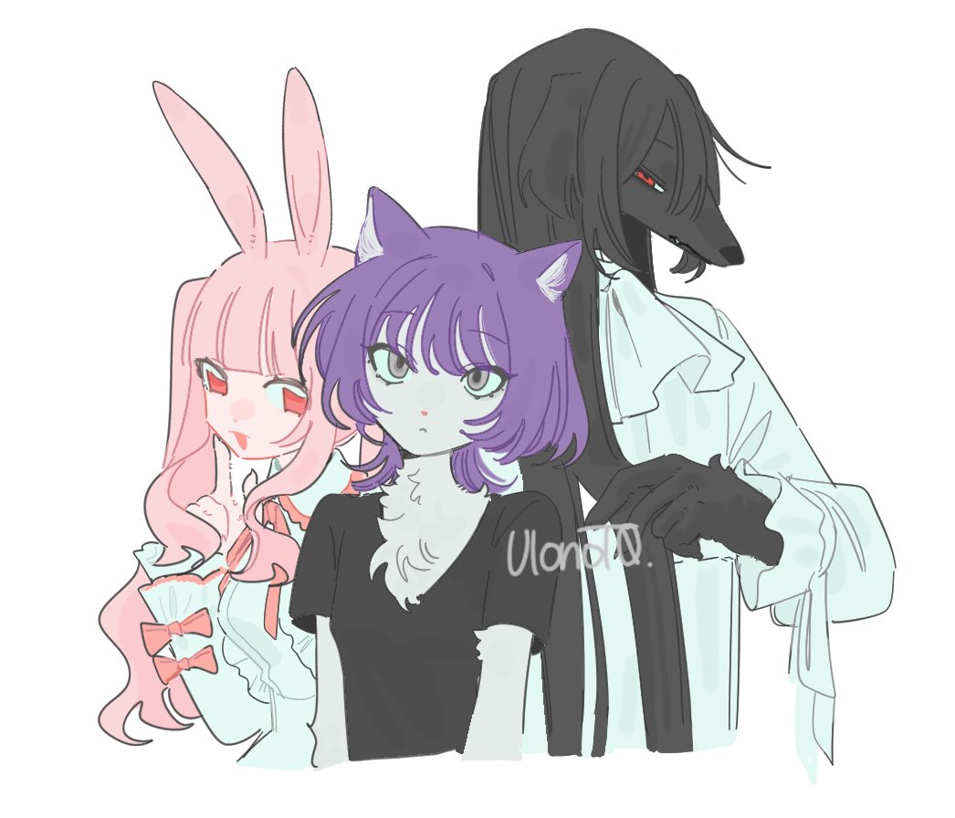 UlonoT0's tweet photo. ocのけも https://t.co/kXPRqPCreg