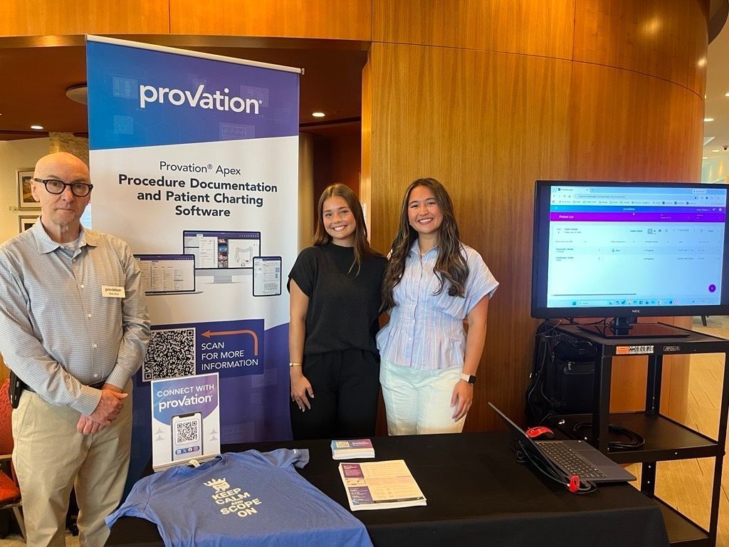 provationmed's tweet photo. ASGE has been amazing so far! 🎉 We’ve had the chance to meet so many incredible people, make new connections, and hand out lots of T-shirts along the way. Thanks to everyone who stopped by and joined the fun at our giveaway! 👕🙌 https://t.co/hBAcwVNvW0
