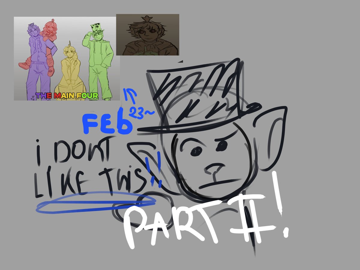 marksleepytubby's tweet photo. Friends have no weekends off!
#slendytubbies0 #fanart #tinkywinky #cavetubby #po #laalaa #dipsy #slendytubbies #art #whitetubby #teletubbies https://t.co/MnFhTmCb9d