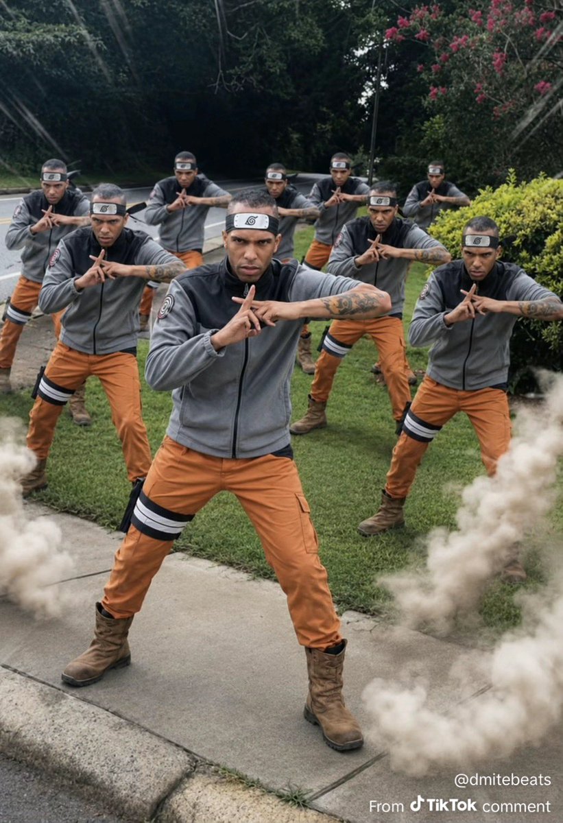 Real World $NARUTO tweet media