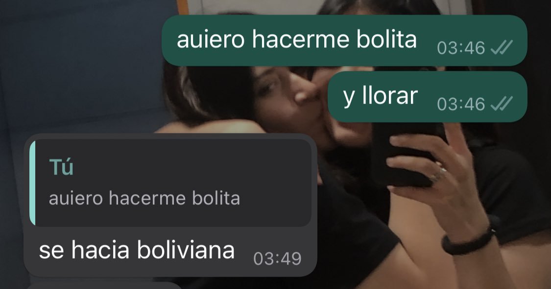 JURIOBOLUDO's tweet photo. quiero hacerme bolita https://t.co/enwPP0WC4M