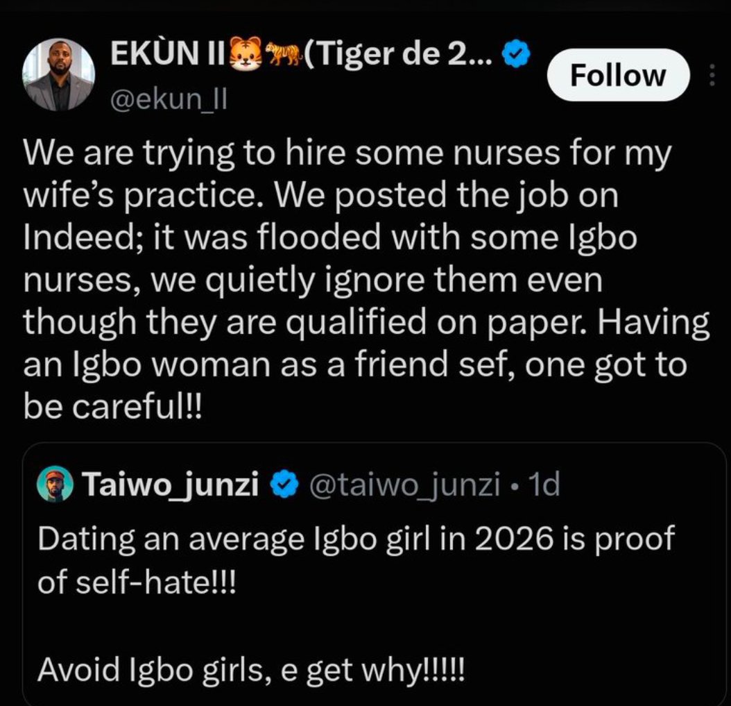 Kene_Nnewi's tweet photo. The Northerners are never the enemy and problem of Ndi-Igbo. https://t.co/ZHNCnaTfa2