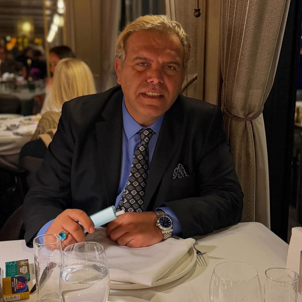 LEVENT ÜMİT EROL tweet media