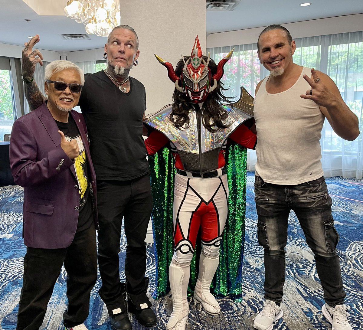 MATTHARDYBRAND's tweet photo. GOATed photo https://t.co/Cz3XpzT8gH