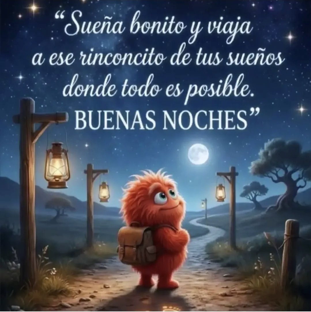 macarenarcr's tweet photo. @Un_Shofe Hasta mañana 😊 https://t.co/k5TuEr7vAm
