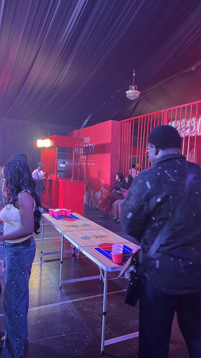 Babymeedahh's tweet photo. If you are not Hennessy Artistry tonight, you definitely missed outttttt
Port Harcourt came with full energy.🔥
 #HennessyArtistry2026 https://t.co/kb55fSzSOD