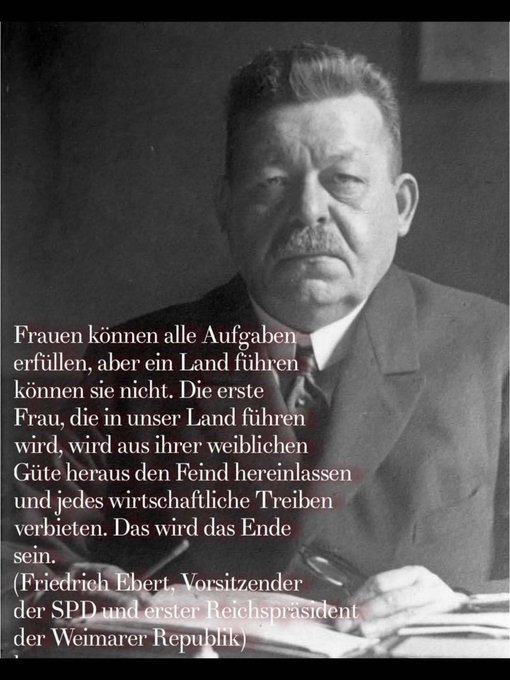 Markus_Krall's tweet photo. Prophet. https://t.co/IcGTlETrMg