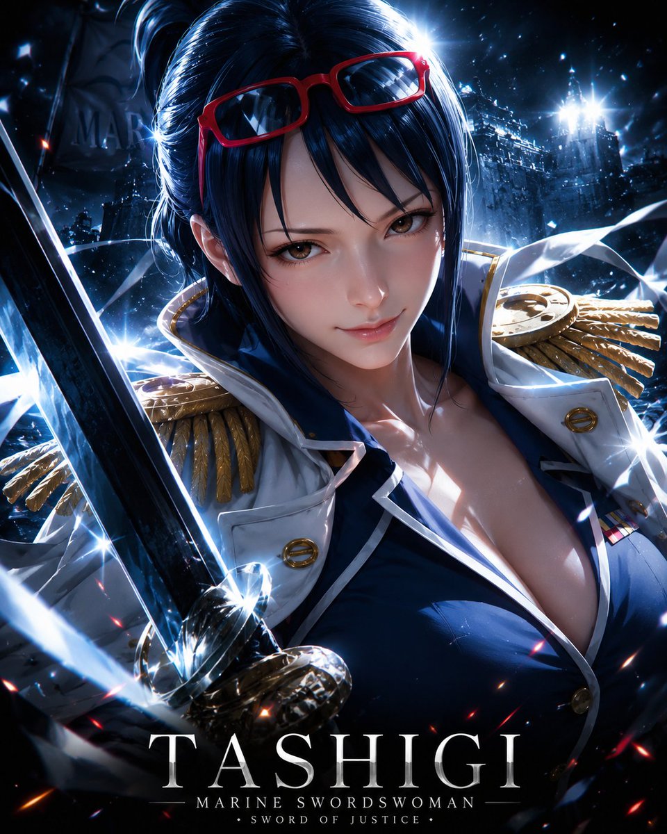 nhjhs600851's tweet photo. Tashigi
#たしぎ #ワンピース #Tashigi #OnePiece #MarineOfficer https://t.co/MEuAvi2OEa