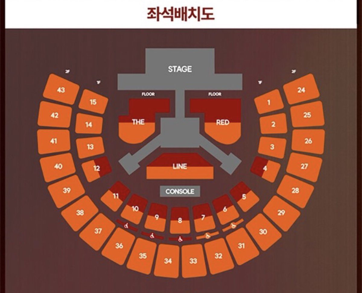 deddh_'s tweet photo. 엔시티127 더 레드라인 콘서트 양도합니다
제 개인정보 다 드려요 안전결제도 가능해요ㅠ
첫콘 막콘 the구역 15n번대 두장 있습니다
+55로 양도합니다 디엠이나 카톡 주세요!!! https://t.co/cue7qc9ouL