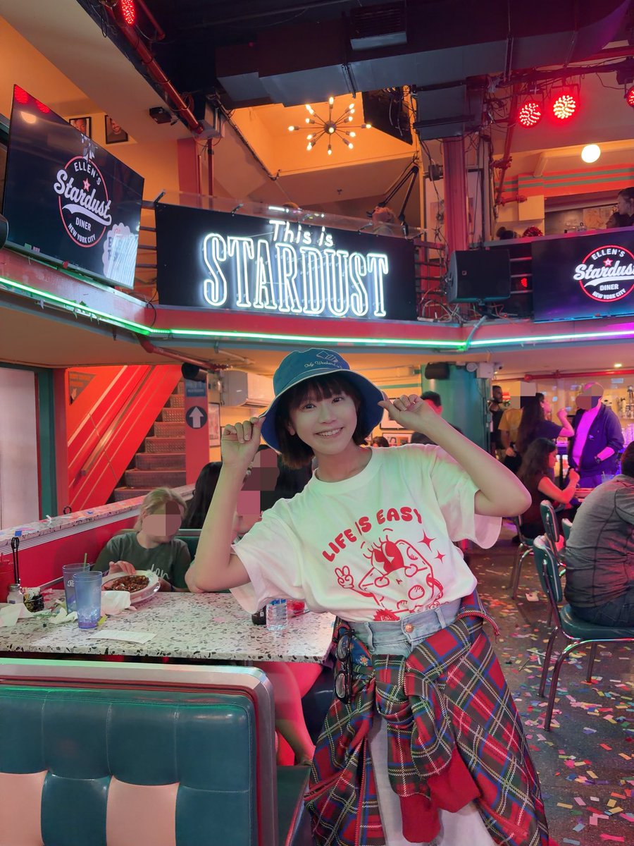 yura_burstgirl tweet picture