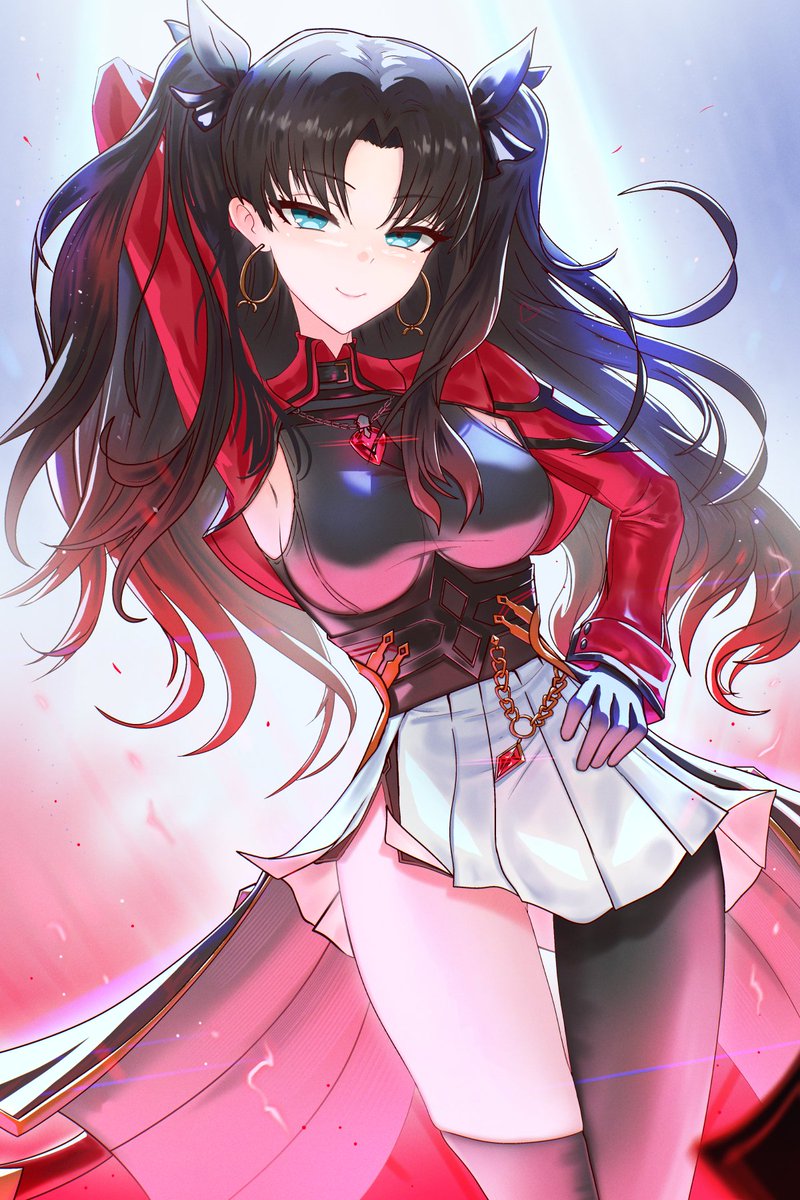 McDoboArt's tweet photo. Rin Tohsaka from #HonkaiStarRail https://t.co/S3THZW1kip