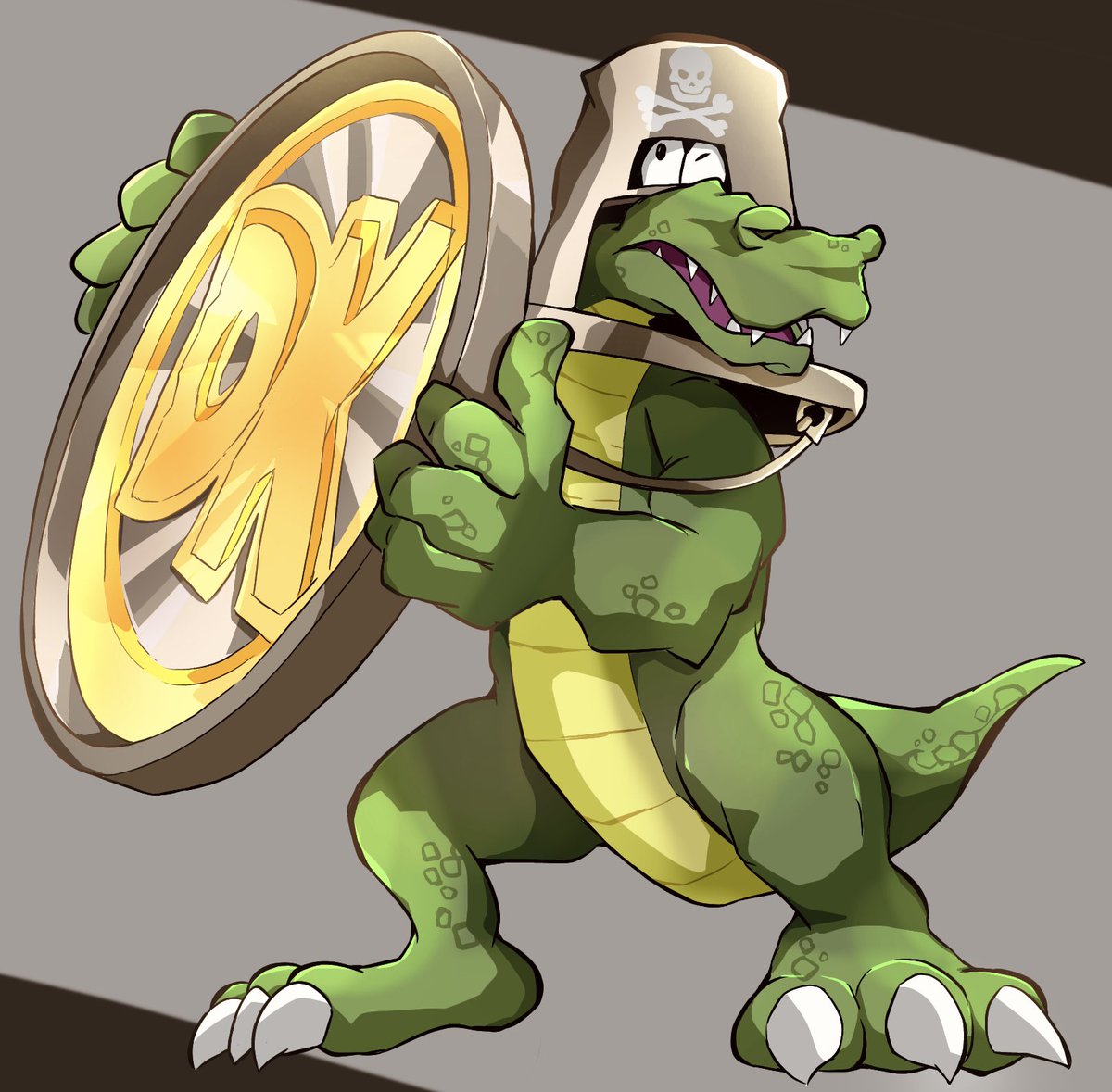 82dkc_'s tweet photo. 後半へ進むにつれて倒すのに頭を使う🪙 https://t.co/GM3nYo9Y1Z