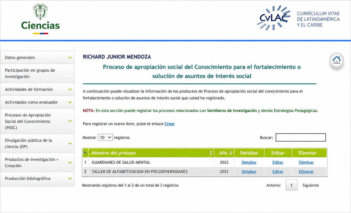 Richardmen2za's tweet photo. Muchos hablan de ciencia.

Pocos aceptan el reto de hacerla.

Si investigar hace parte de tu propósito, llega un momento en que las palabras ya no bastan. https://t.co/QOyOWEm8aa