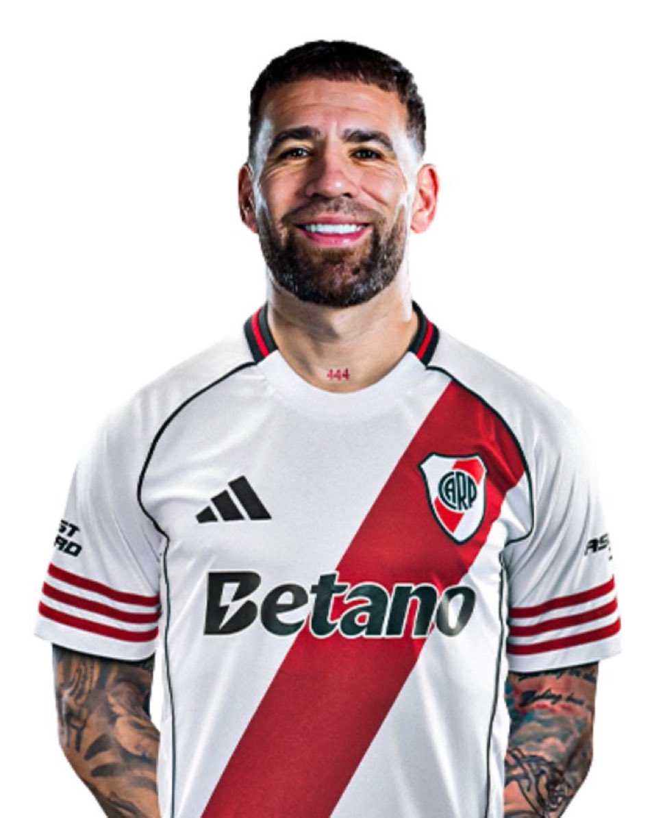RIVERIZAD0's tweet photo. Capitan 🫡©️ https://t.co/P65VsMtngs