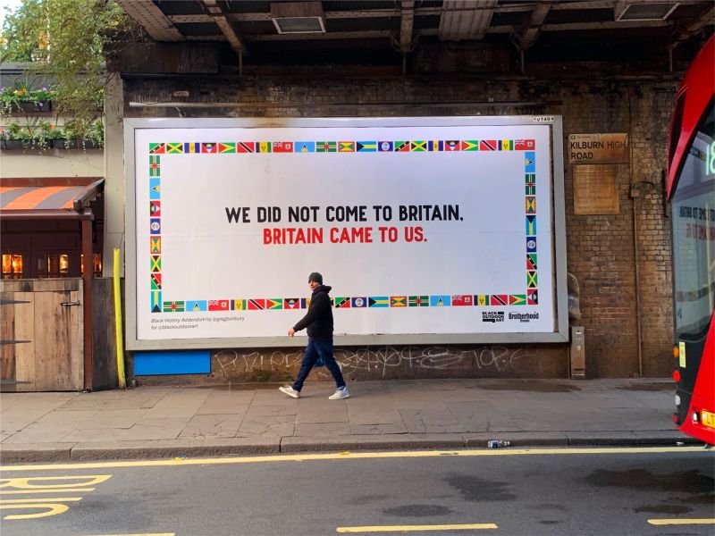 Sai_Ishaya_'s tweet photo. The 2026 Commonwealth Games have kicked off in Glasgow, and there's almost zero buzz. It seems the Games' popularity is declining every year. 

As the Games kick off in silence, the UK streets are still loud with far-right, divisive rhetoric painting Black & minority communities as threats to "native" British culture, which is a staggering irony given that the very existence of the Commonwealth Games is proof that British history is inextricably tied to the global Black/Brown diaspora. 

As those Javelins fly & the sands scatter, it is still reminiscent of the projectiles Empire used to secure its future. These countries were the backbone of Empire. They financed the very infrastructure, cities and institutions modern nationalists claim to protect. 

For centuries, people from the colonies were legally British subjects. They were invited to rebuild a broken post-war Britain. They didn't arrive as outsiders; they arrived as citizens.

The current political landscape relies on and counts on historical amnesia. The far-right ethnonationalists want to claim the trophies of Empire—the global influence, the stolen wealth, the historical prestige—while pretending the people of that Empire never existed.

You cannot celebrate British history on the sports field while criminalising it on the streets. Black & Brown communities aren't a threat to British culture; they're British culture. Until the UK faces its past with radical honesty, the sociopolitical climate, like the Games, will remain what it is today: a ghost ship sailing through a nation too terrified to look at its own reflection.