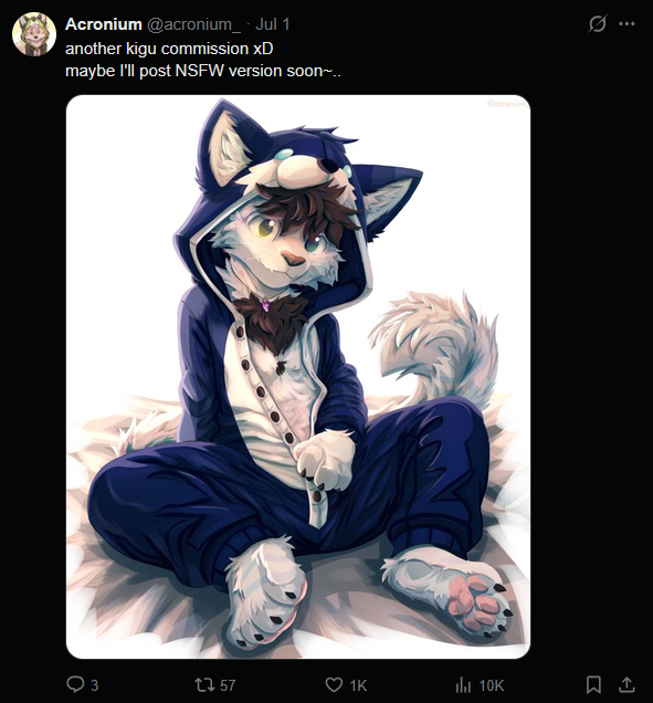 augu5354's tweet photo. @Rightseur @Al_papuino @HalfAnAtom @thatPetitePanda @Coffeebean474 @TarasovAle67443 oh yeah maybe bc of this guy which you reposted https://t.co/pUQEWbia6M