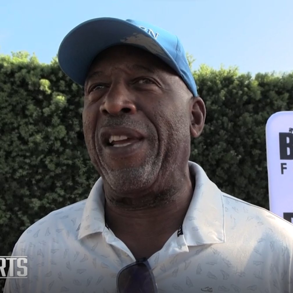 PurpGoldLakers's tweet photo. James Worthy on the LeBron era: the Lakers were "misery" before he arrived.  (via TMZ)

“ I only think about what we were like before Lebron came. It was misery. It was misery. We weren’t getting in the playoffs, we weren’t winning. We were trading a lot of players away. So, you know, for what he brought to us, he’s a huge draw globally. We didn’t win the championship, it was in the bubble, however. But, you know what look, for what he did for LA while he was here, I don’t think you can argue.