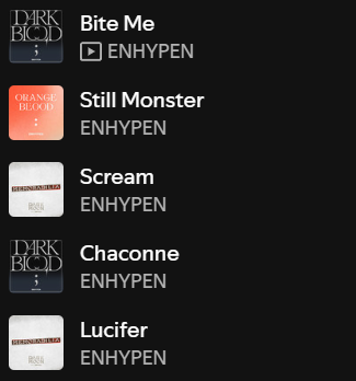 bringheeseun's tweet photo. Preferem ouvir qual dessas duas playlist durante uma viagem de carro?

Respondam com as tags
#EN_MISTREATMENT_UNacceptable
#BOYCOTT_BELIFT_FOR_OUR_SEVEN https://t.co/AoKRYdIEJ7