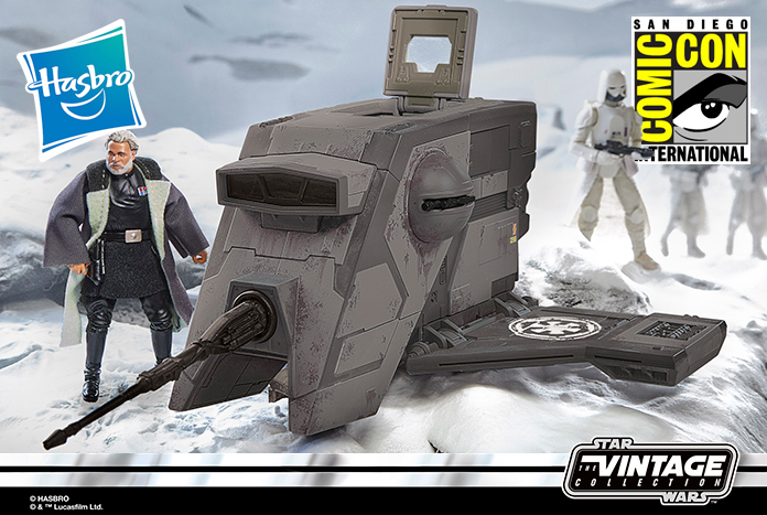 JediNewsNetwork's tweet photo. Hasbro Star Wars SDCC Reveals: The Vintage Collection - https://t.co/o21vxyxSpq #StarWars #Lucasfilm @Comic_Con #SDCC #SDCC2026 @Hasbro @HasbroPulse #HasbroStarWars #TheVintageCollection #INT4 #RottaTheHutt @TheMandalorian https://t.co/TL1fqrK0C5