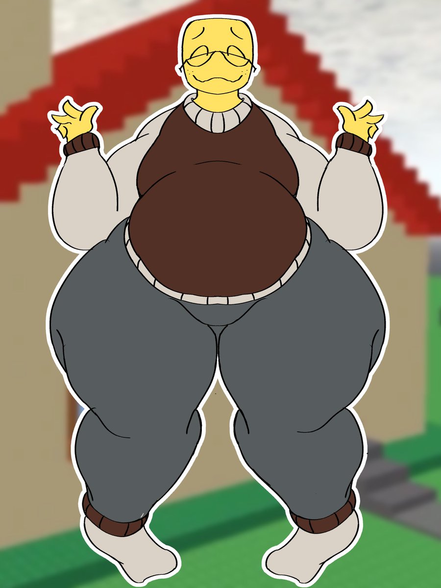 PHATBUTTGOAT's tweet photo. //i wonder if i should switch to him https://t.co/ljwbE6W6DF
