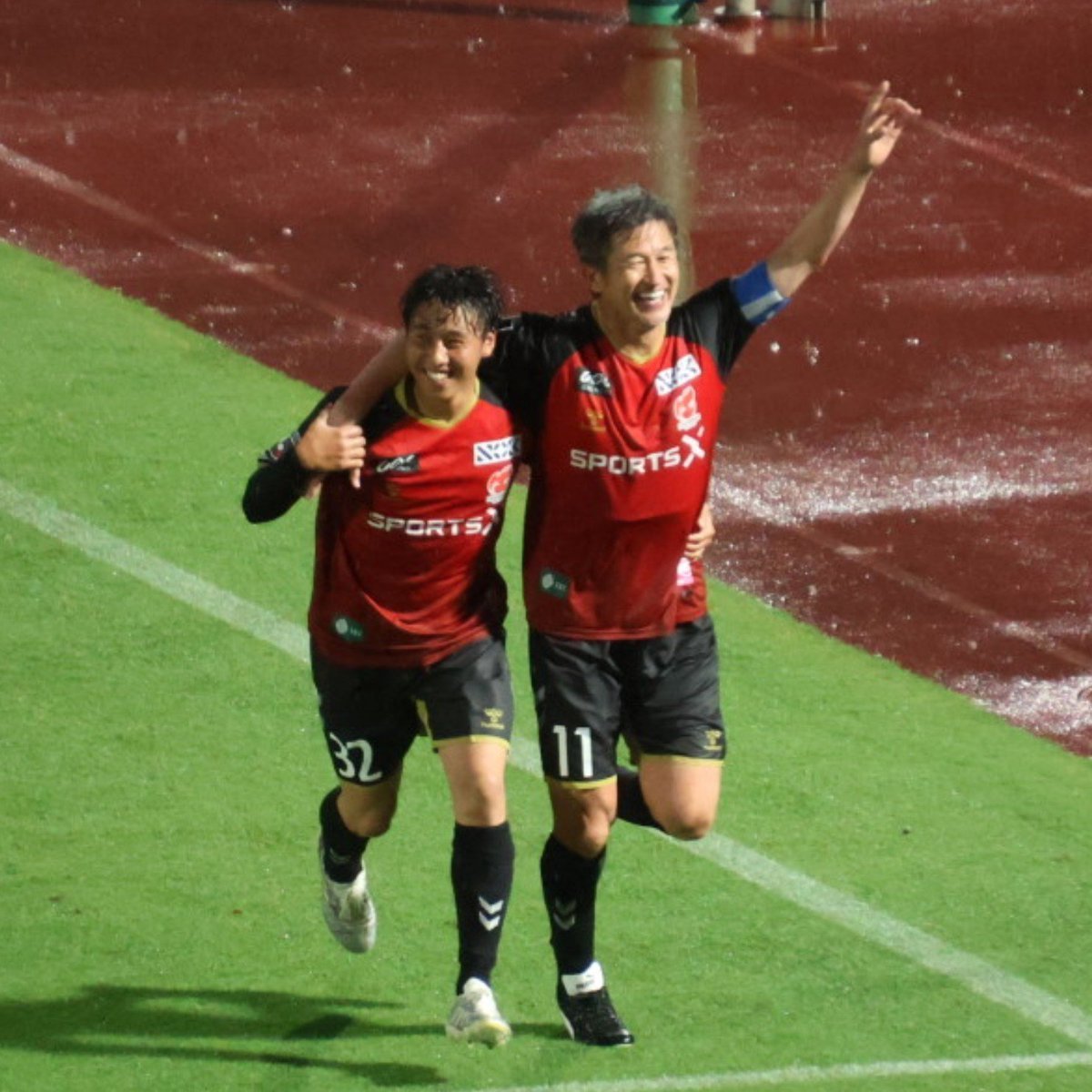كازويوشي ميورا. (وكالات)
