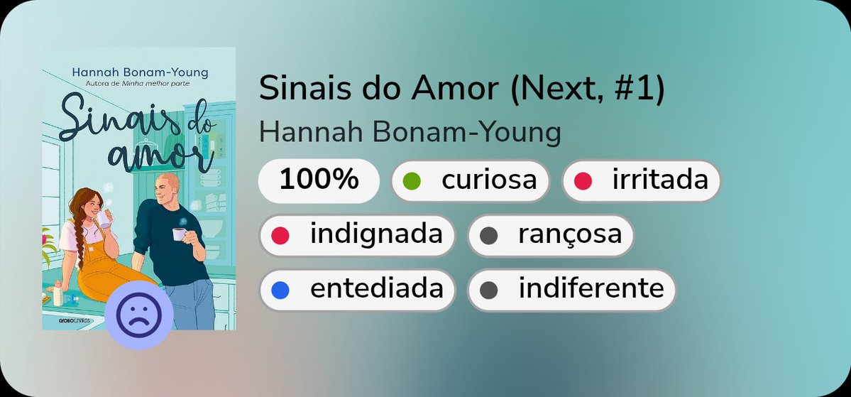 _amoras_'s tweet photo. É ela sendo extremamente compreensiva com todas as merdas que ele fala, é ela mandando ele ir embora e logo depois indo atrás dele, é casal sem química, é história sem profundidade e mal desenvolvida... Finalmente terminei essa bomba e perdi 10 anos de vida. Nota dó. https://t.co/UsPpuGxCGY