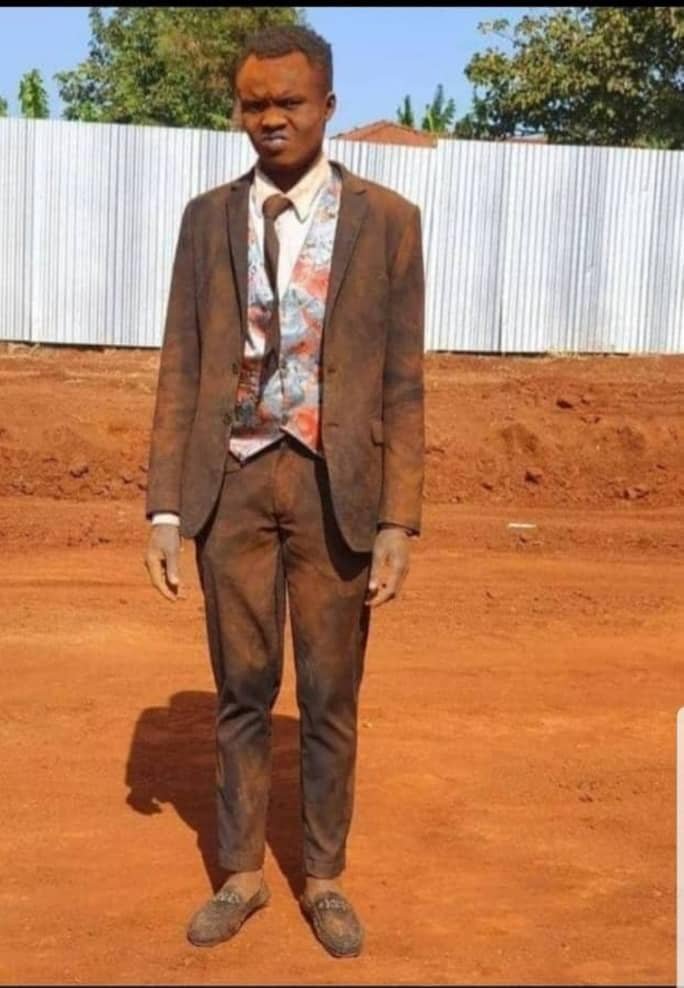 raymondfixit14's tweet photo. After sweeping Masaka-kyotera road https://t.co/vRu5851Un9